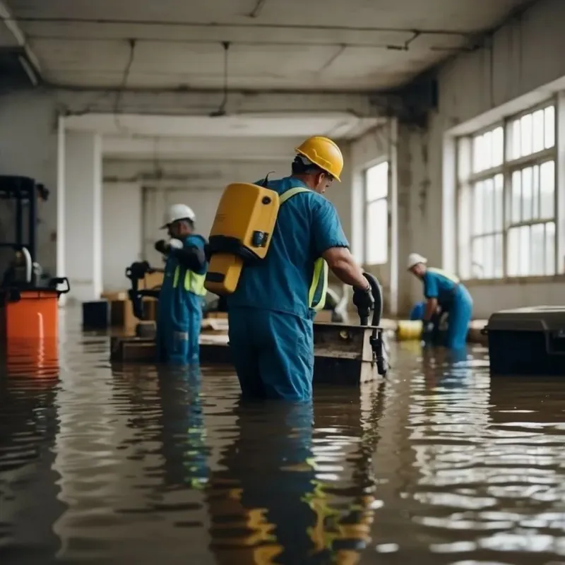 Emergency Water Extraction And Removal in Nambe, NM